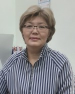 Турдалиева Гульмира Джумабаевна 