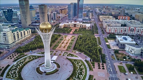 Kazakhstan is the South Caucasus. Consolidated solutions are needed 