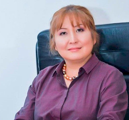 Джаманбалаева Шолпан Ерболовна