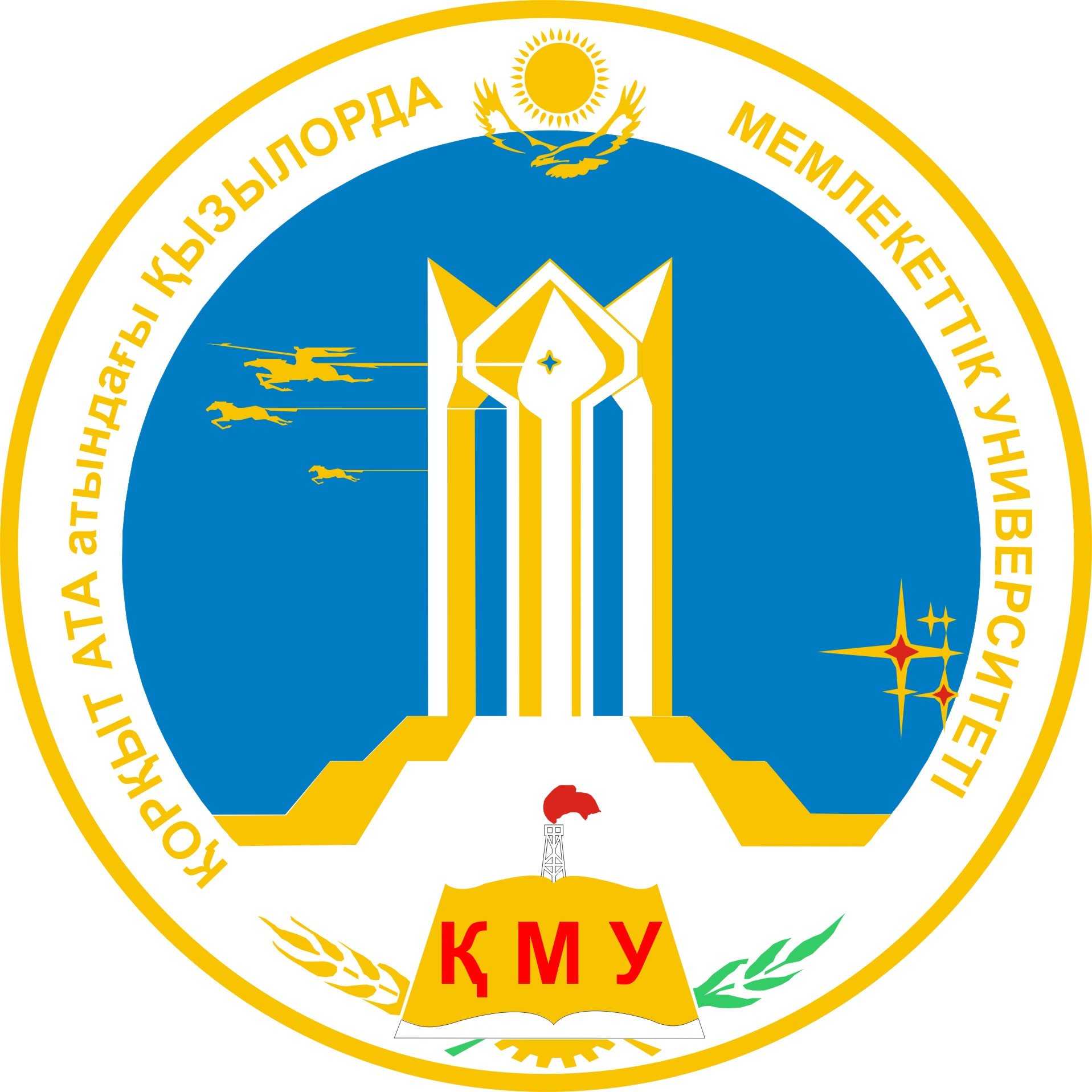 Кызылординский университет имени Коркыт ата
