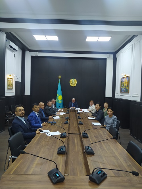 KAZAKHSTAN SOCIETY IN THE FACE OF DIGITAL TRANSFORMATION
