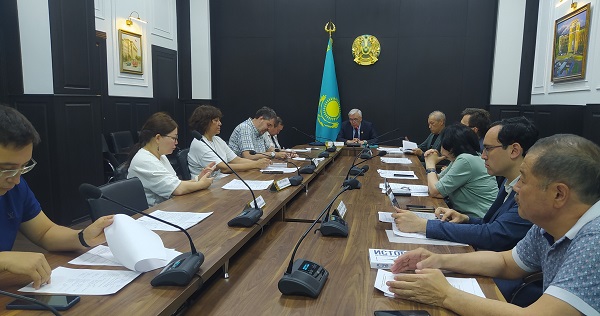 Местное самоуправление в Казахстане  в фокусе внимания ученых и экспертов