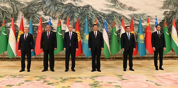 Президент Қасым-Жомарт Тоқаев бірінші «Орталық Азия – Қытай» саммитіне қатысты