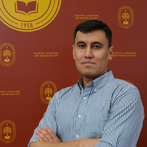 Изимов Руслан Юсупжанович