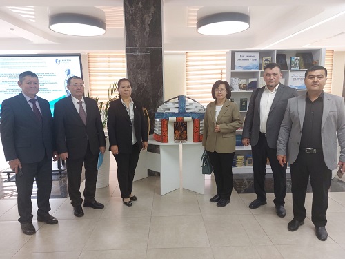 Auezov Readings – 23: International Scientific and Practical Conference  “The Phenomenon of Abai and New Cognitive Horizons,”  Dedicated to the 180th Anniversary of Hakim Abai