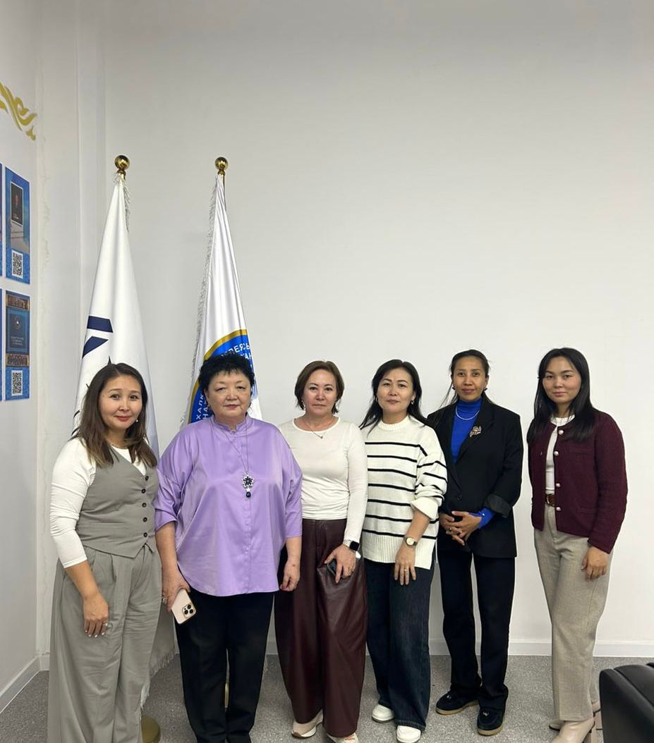 Научная командировка сотрудников Института