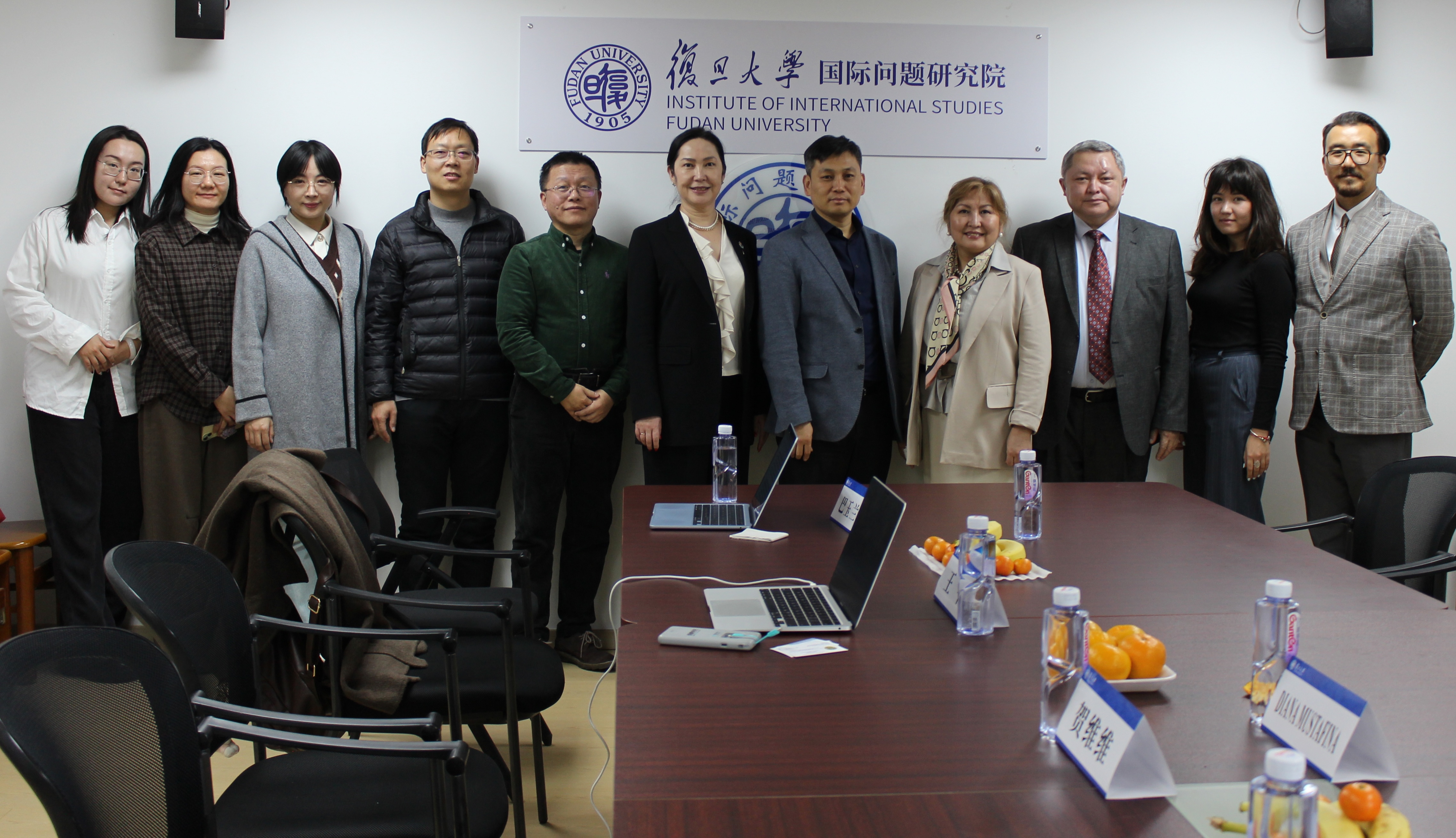 Scientific Visit: Collaboration in International Research