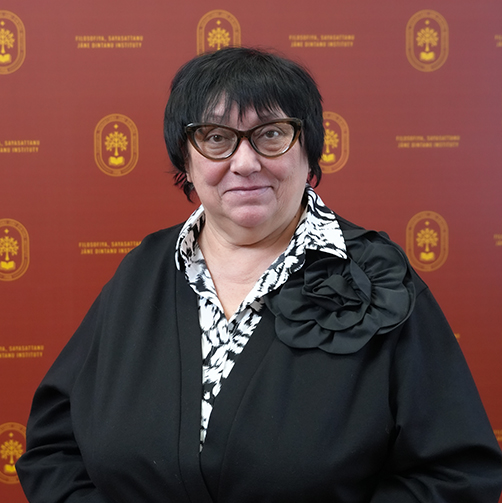 Бурова Елена Евгениевна