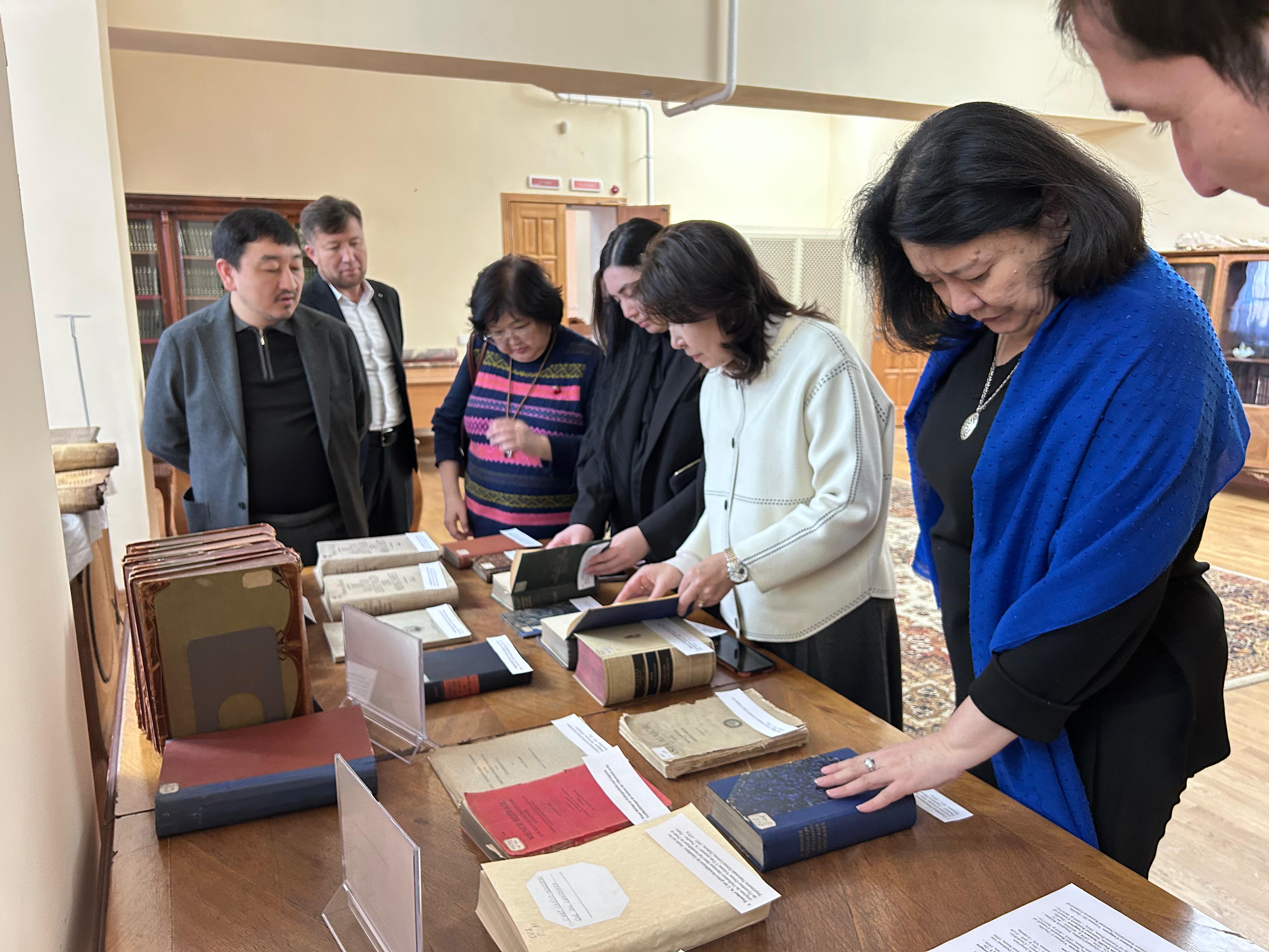 Laying the Groundwork for Future Research Projects