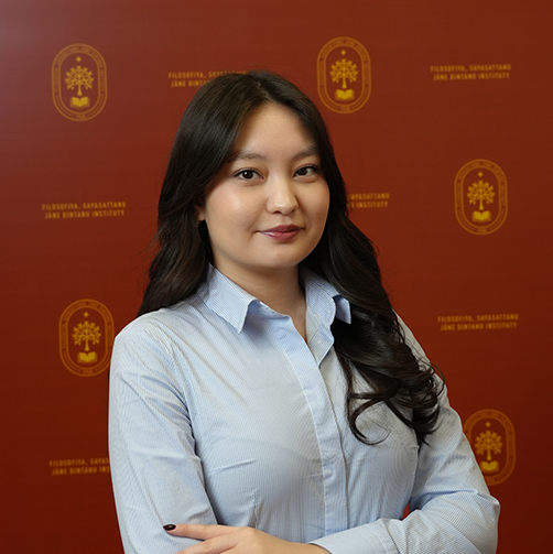 Серикбаева Айдана Алимжанқызы