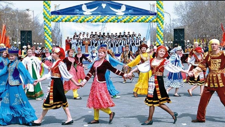 Шәукенова: Қазақстанның күші мен ерекше қасиеті - оның көп ұлттылығында