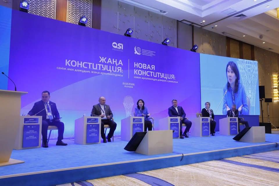 «Жаңа институттар арқасында өңірлердің дауысы күшейеді» — Садвокасова