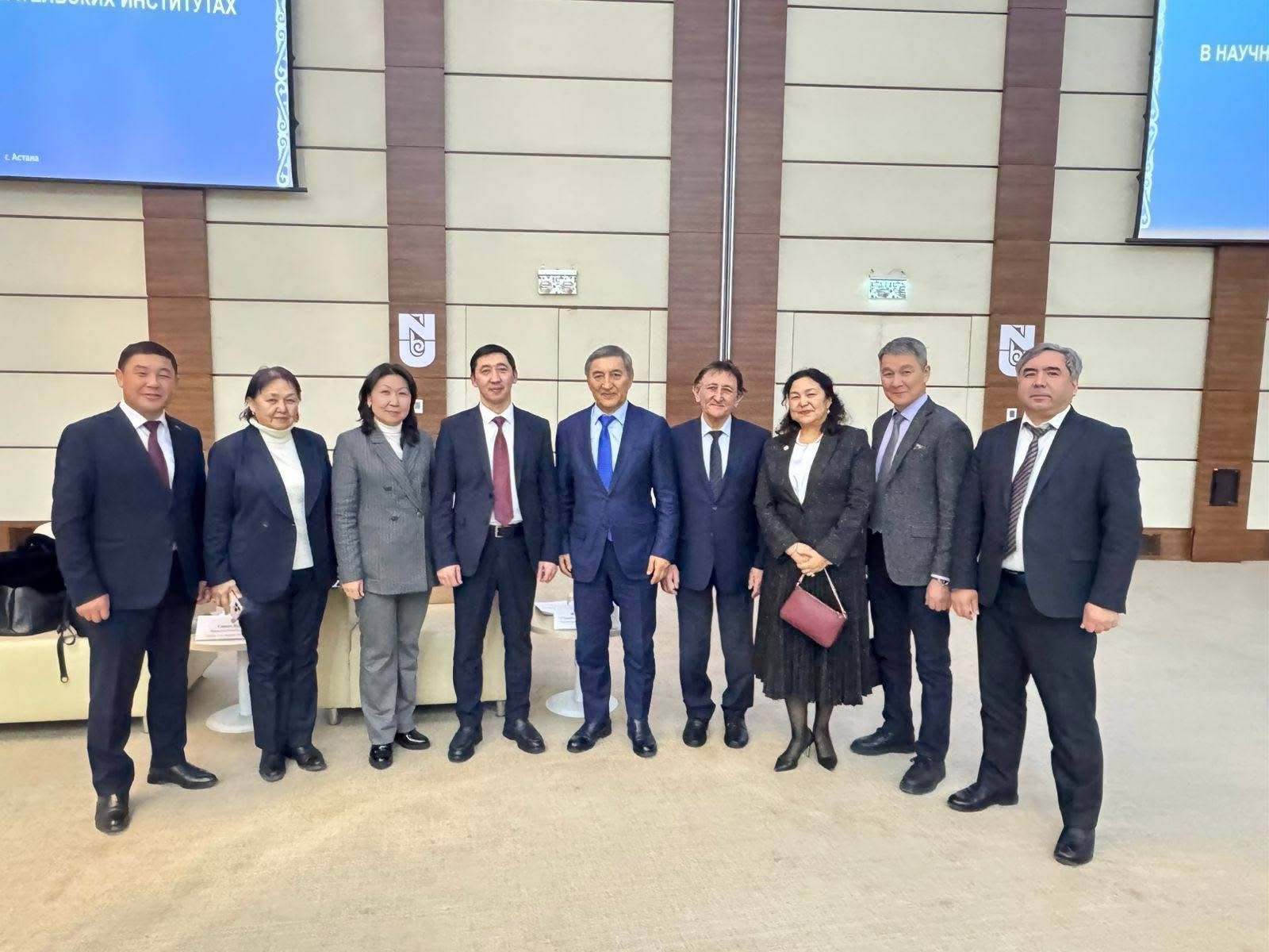 АСТАНАДА ЖОҒАРЫ БІЛІМ САПАСЫН ҚАМТАМАСЫЗ ЕТУ БОЙЫНША ФОРУМ ӨТТІ