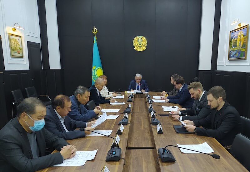 Конституционная реформа как фактор укрепления независимости Республики Казахстан