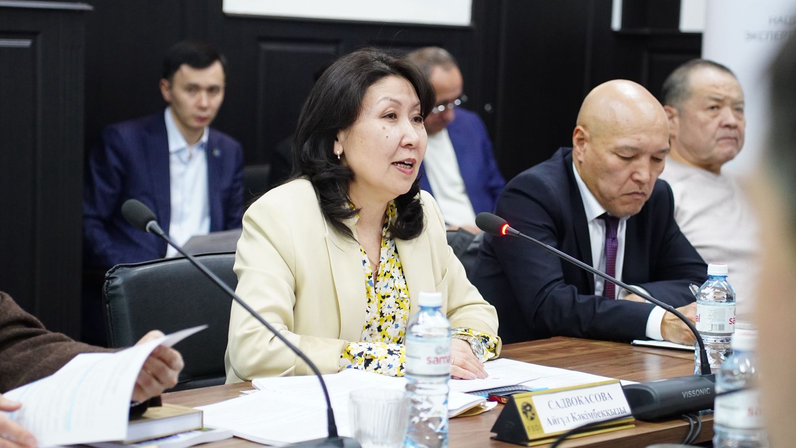 Қазіргі жағдайда дәл білім мен ғылым ұлттың зияткерлік әлеуетін қалыптастырып, инновациялық дамуға және елдің бәсекеге қабілеттілігін арттыруға ықпал етеді. 