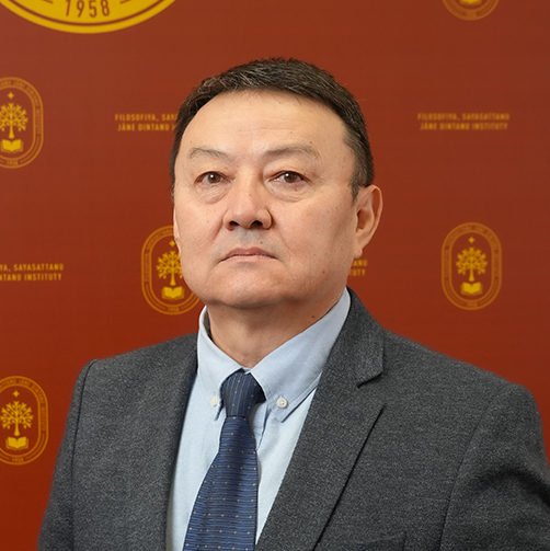 Естаев Жанат Молдагулович