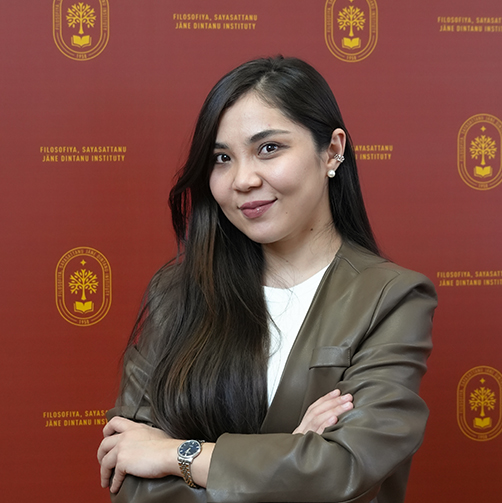 Молдагалиева Айжан Ескалиевна