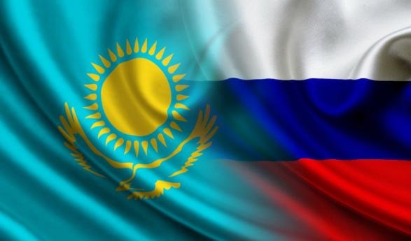 Сотрудничество Казахстана и России