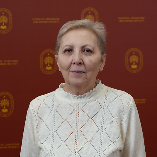 Джуматова Нургуль Камаевна