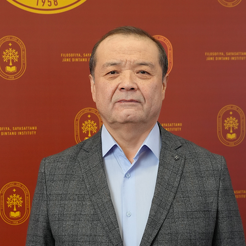 Шайкемелев Мұхтарбек Сейд-Алиевич