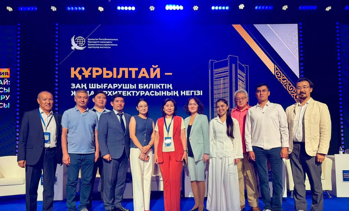 The Role of the Kurultai in Shaping a New Architecture of Legislative Power