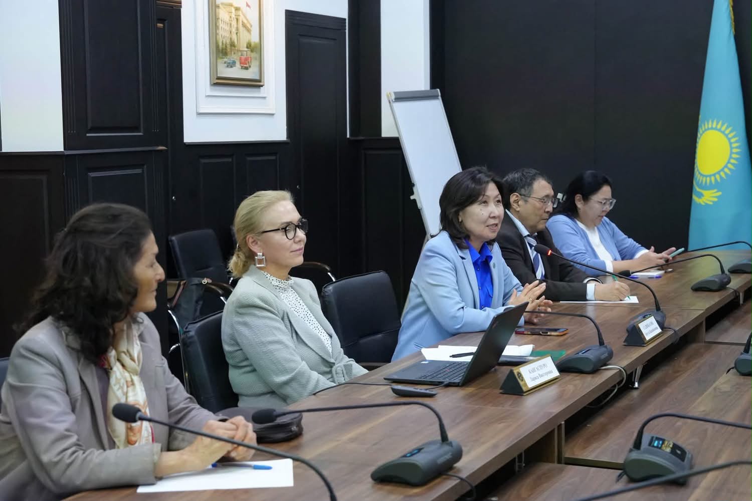Expert Meeting on Migration from Central Asia