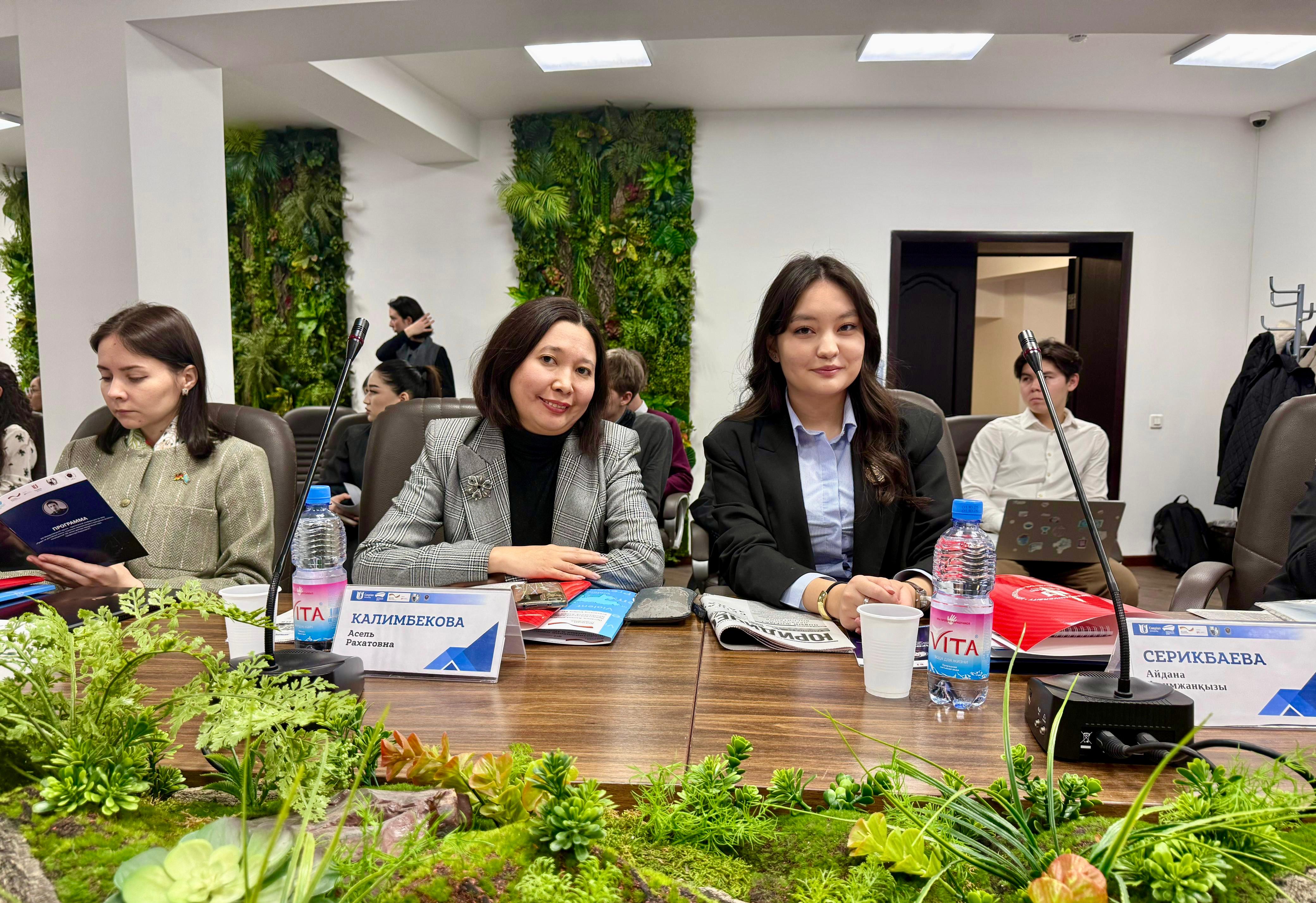 Обсуждение вопросов прав человека и социальной справедливости