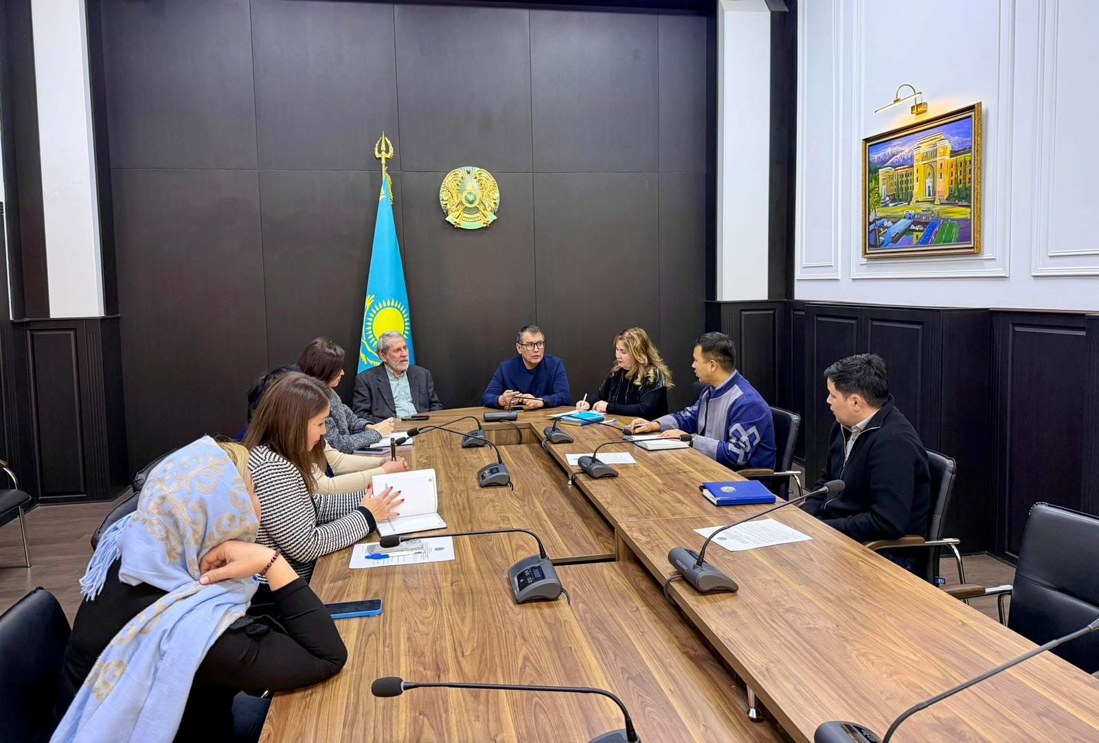 Әдістемелік семинар