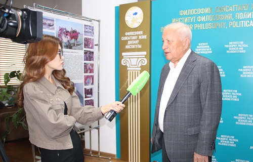 Отечественные академики поддержали  Послание Президента народу Казахстана