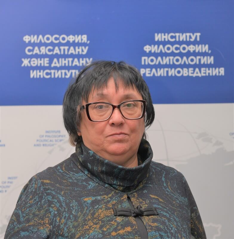 КАЗАХСТАН — ВРЕМЯ МОДЕРНА