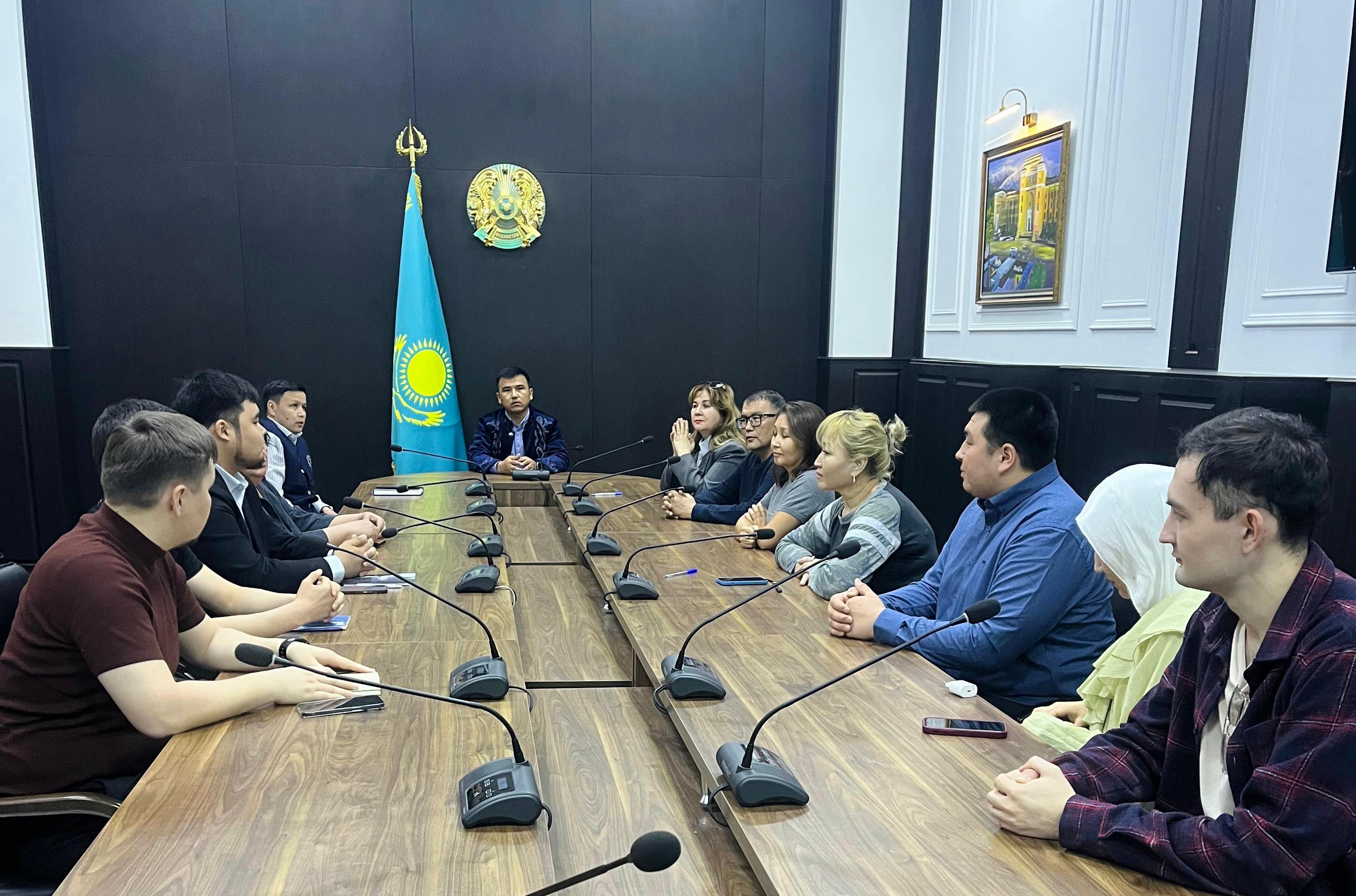 Научная стажировка магистрантов