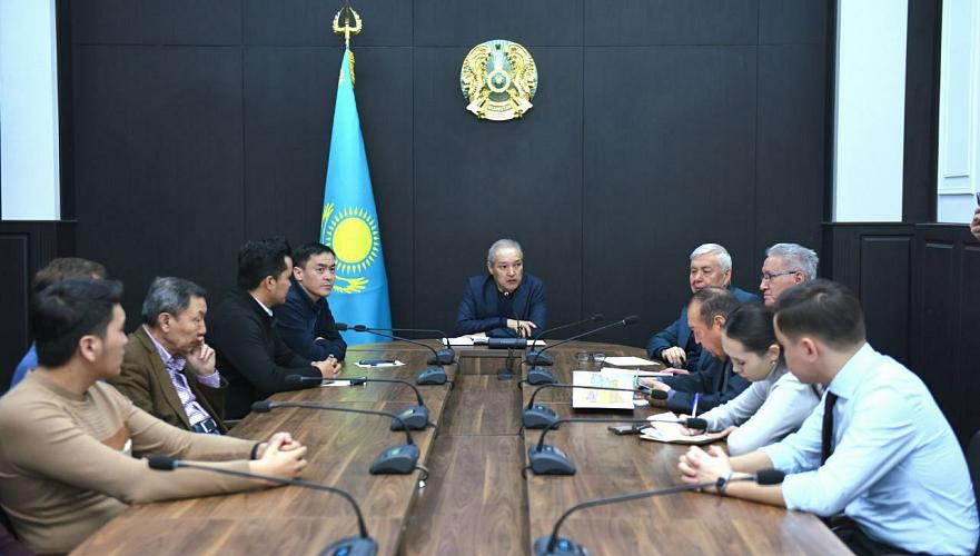 Общественная академия политических наук Казахстана создала платформу молодых экспертов
