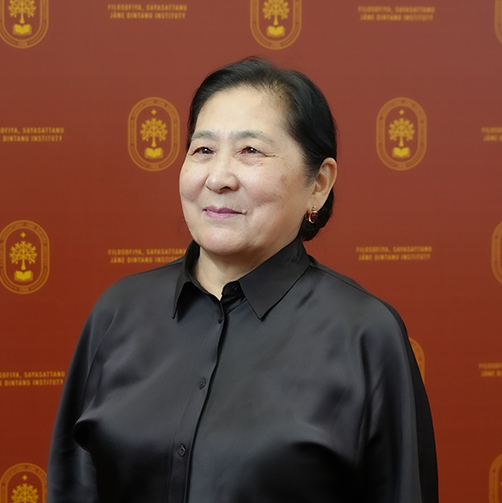 Конырбаева Кульсия Магражовна