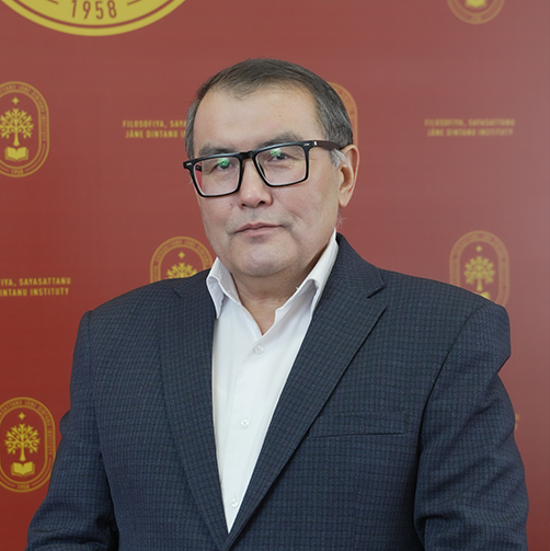 Сатершинов Бахытжан Менлибекович