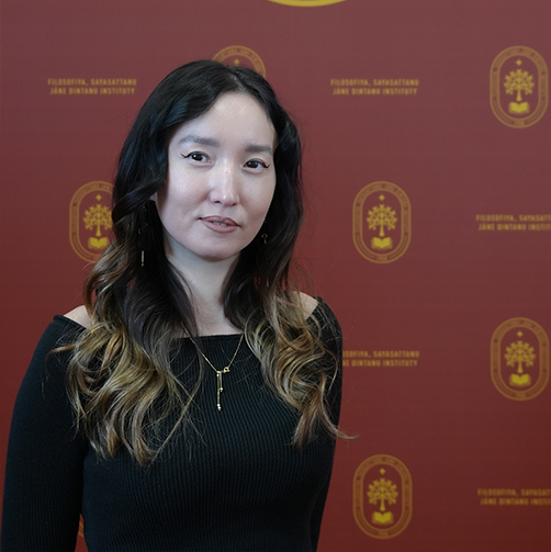 Досхожина Жанат Мэлсовна