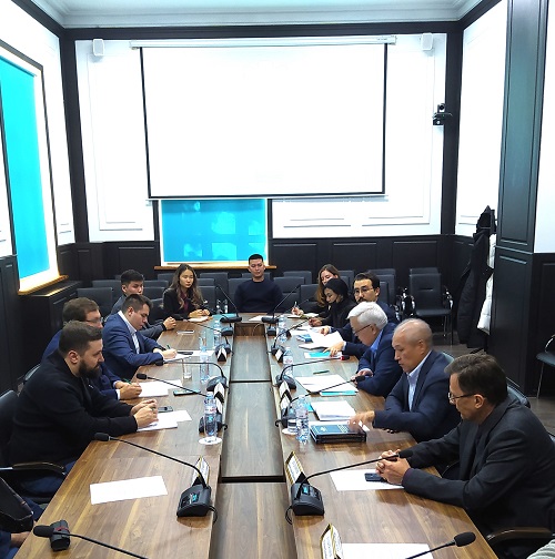 SCIENTIFIC AND ACADEMIC COOPERATION  KAZAKHSTAN AND RUSSIA