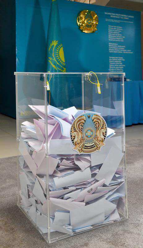 Практическая реализация конституционной реформы
