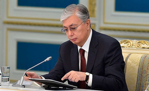 Congratulations of the Head of State Kassym-Jomart Tokayev on the holiday of Oraza ait