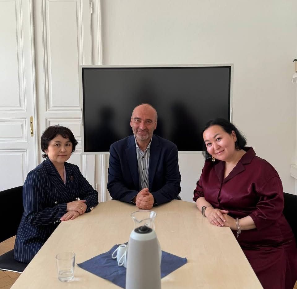 International Research Trip within the Project