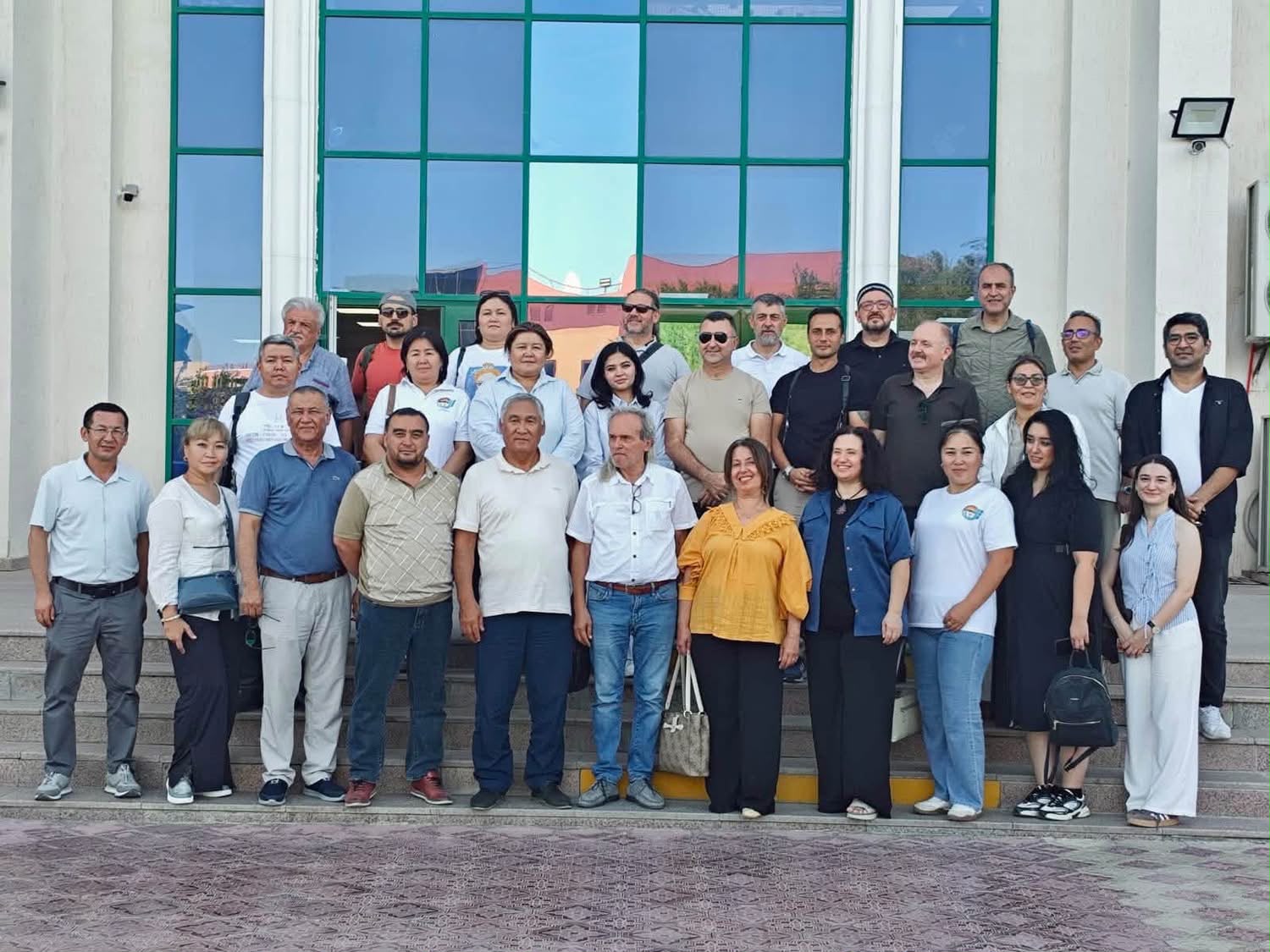INTERNATIONAL CONGRESS OF THE TURKIC WORLD