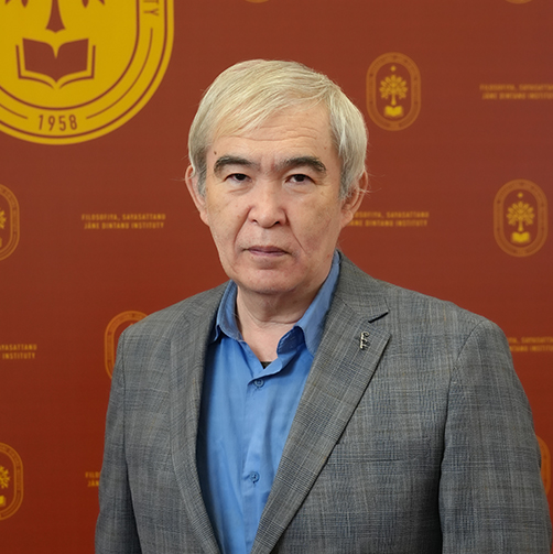 Исмагамбетов Талгат Танатарович