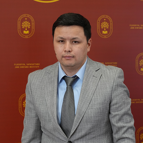 Мейманхожа Нұрмұхаммед Рысбайұлы