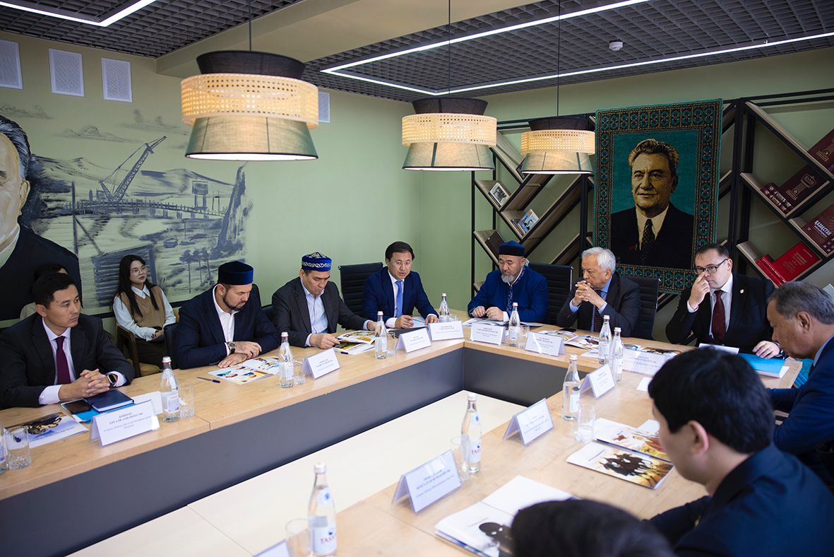 Ұлт болашағы – ұлттық тәрбиеде!