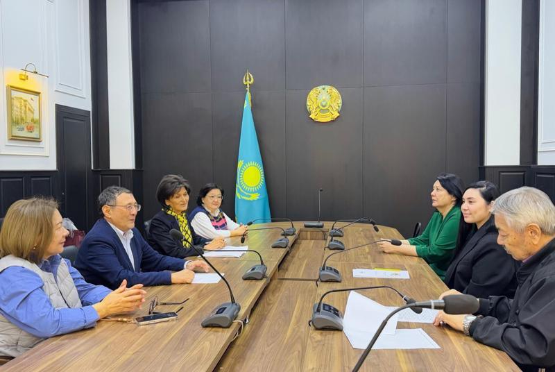 РЕСПУБЛИКА КҮНІНЕ ОРАЙ ӨТКЕН ӘДІСТЕМЕЛІК СЕМИНАР