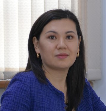 Жанабаева Динара Мухтаровна