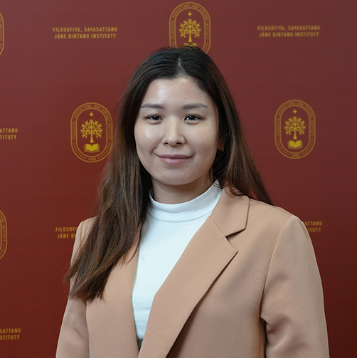 Есенбаева Дильфуза