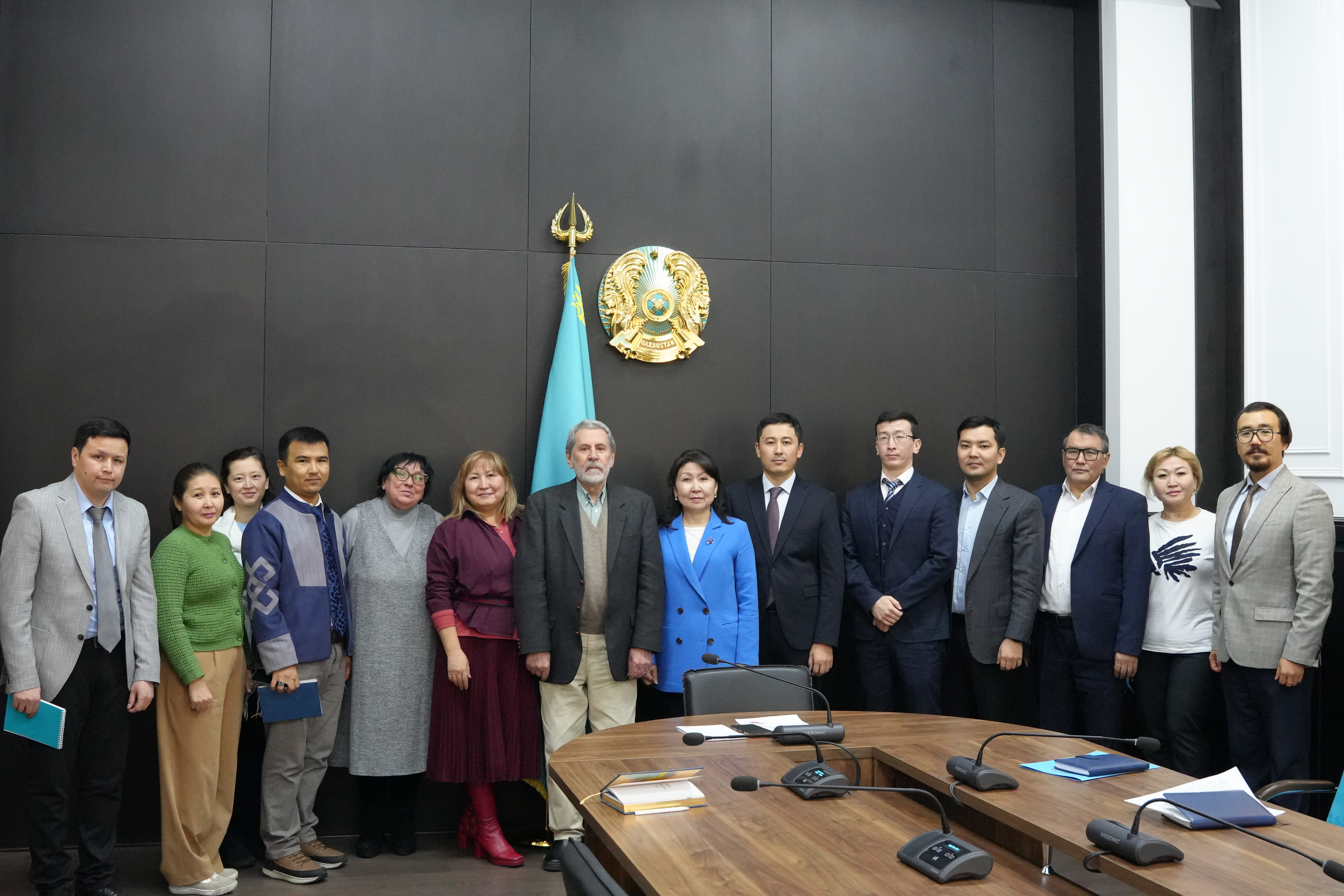 Дінтанулық зерттеулер бойынша жұмыс кездесуі