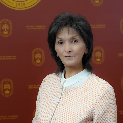 Омарова Гульнара Сейткаримовна