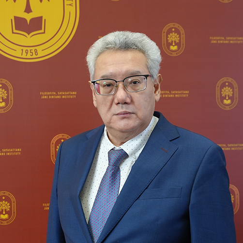 Шоманов Аскар Жумабаевич