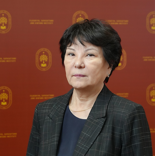 Шынтемирова Бахыт Садуахасовна